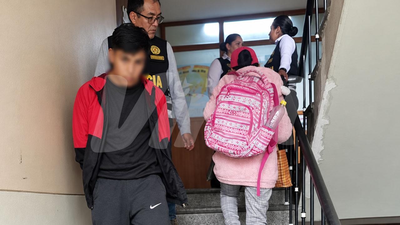 Violador de menor condenado a 17 años en prisión