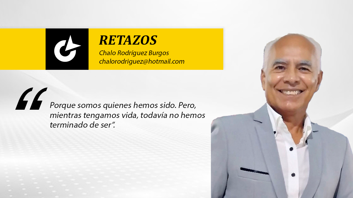 El otro cambia, y nosotros también