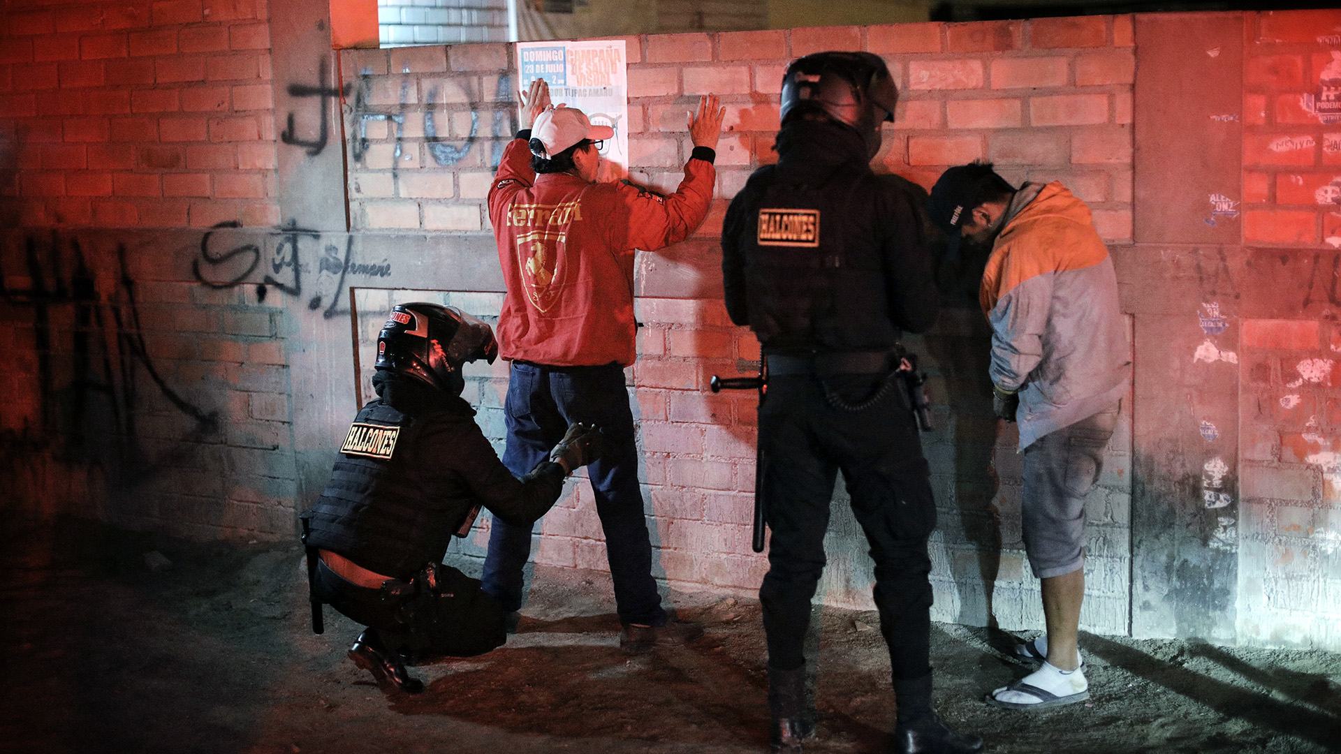 Planes de seguridad ante extorsiones sin resultados