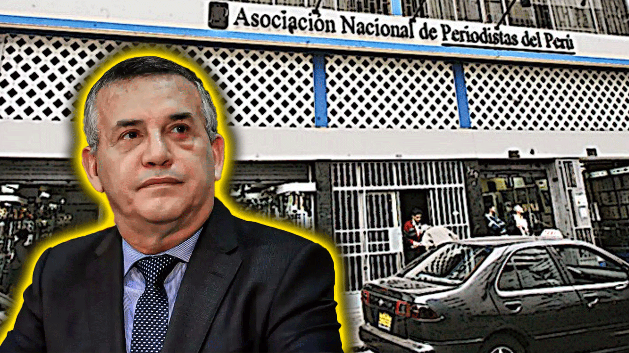 ANP rechaza fallo del Tribunal Constitucional que libera a Daniel Urresti por caso Hugo Bustíos