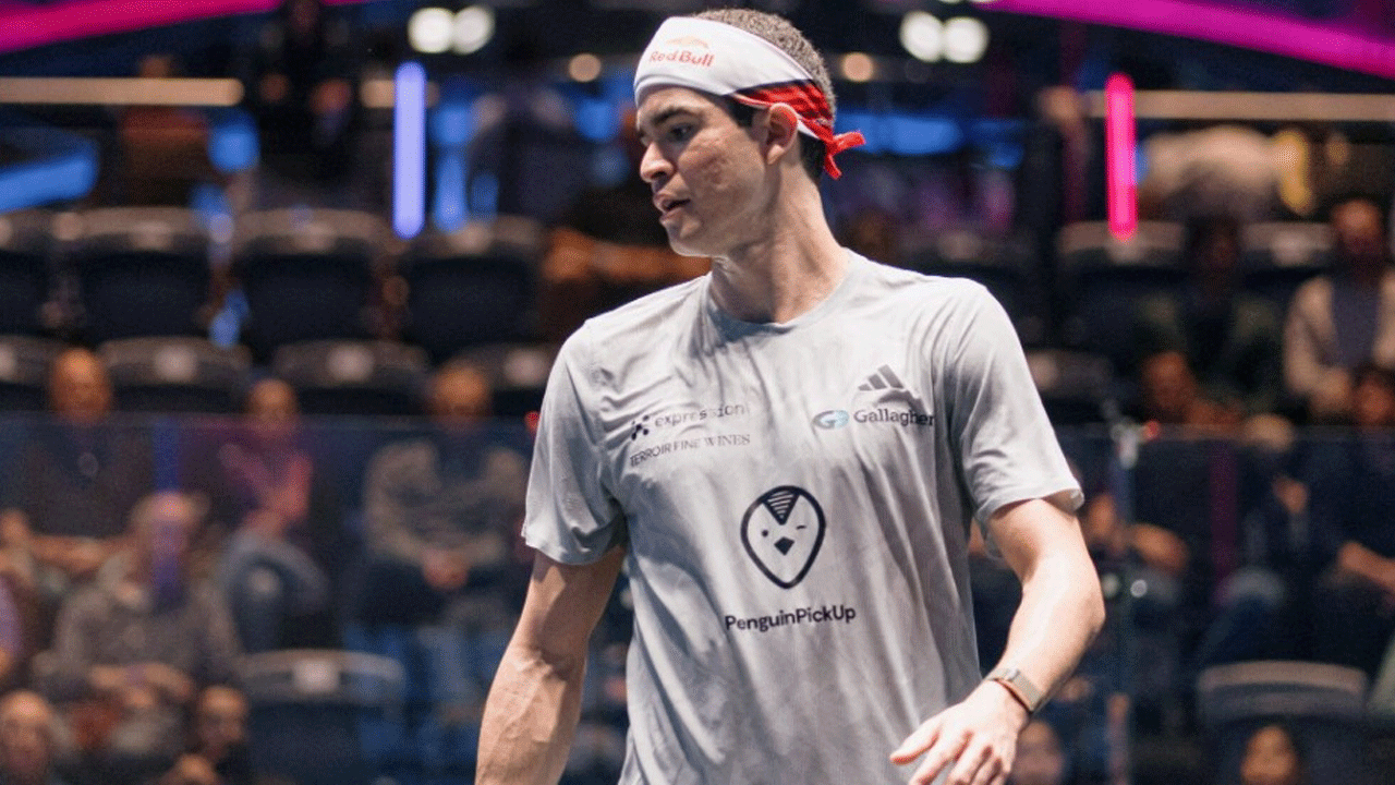 Diego Elías debuta con triunfo sólido en el Optasia Championships 2026