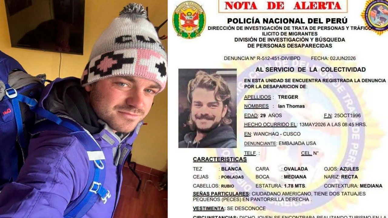Cusco: investigan hallazgo de turista fallecido