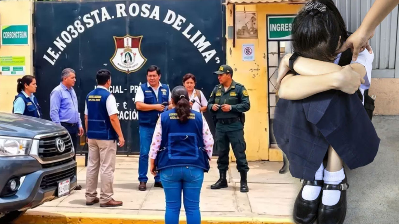 Fiscalía investiga presunto abuso sexual grupal en colegio de Talara