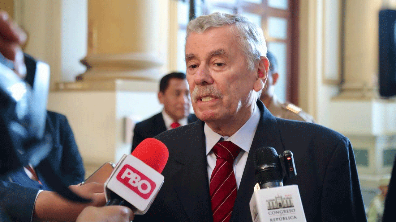 Fernando Rospigliosi: “Hernando De Soto no es  mala opción para asumir la PCM”