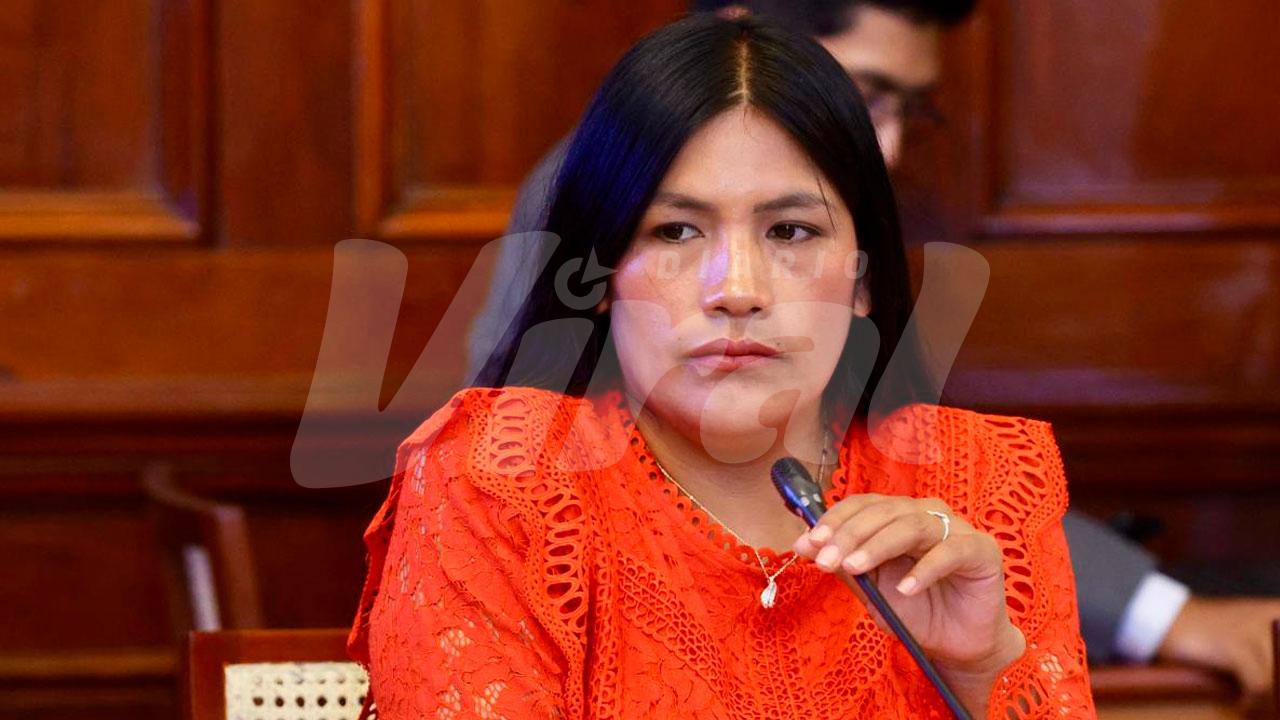 Denuncian a Catherin Palomino por presuntos cobros a trabajadores