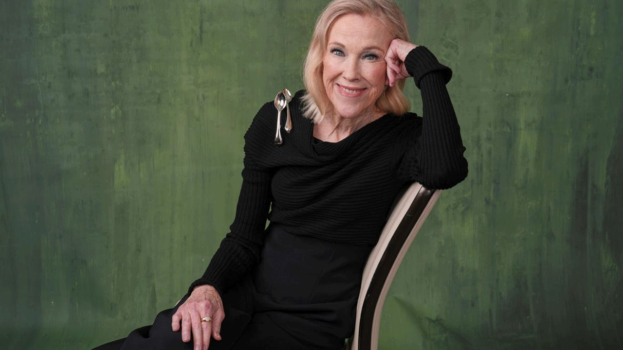 Fallece Catherine O’Hara a los 71 años