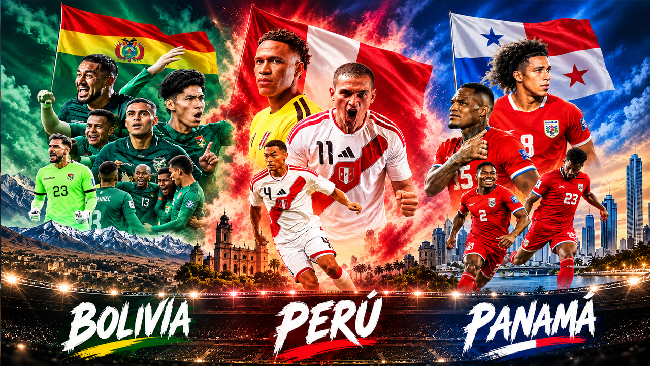 Selección peruana enfrentará a Bolivia en Matute y a Panamá en Cusco: conoce las fechas
