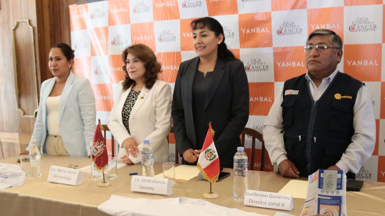 Realizarán despistaje de cáncer de piel gratuito en playas de Arequipa