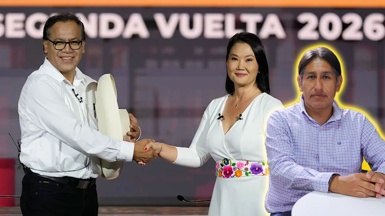 Analista advierte desafíos para futuro gobierno