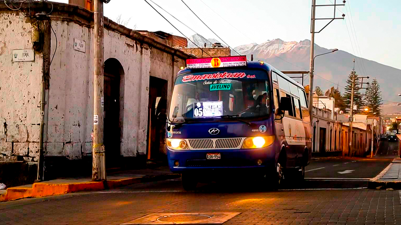 Pasaje del SIT en Arequipa sigue sin fecha para definir nueva tarifa de S/1.30