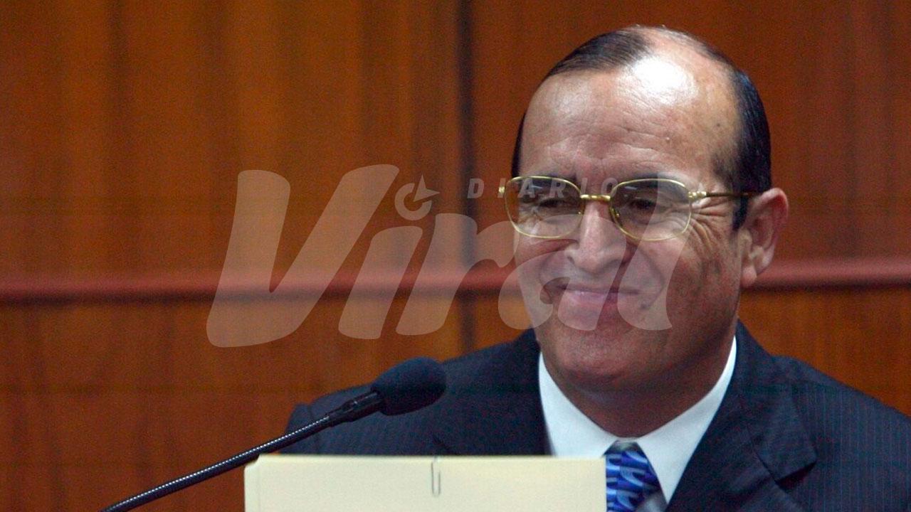 Montesinos podría salir de la Base Naval, pero Fiscalía se opone a su pedido