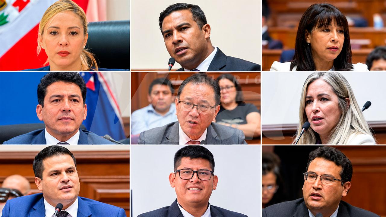 Congresistas viajarán a China con gastos pagados durante semana de representación