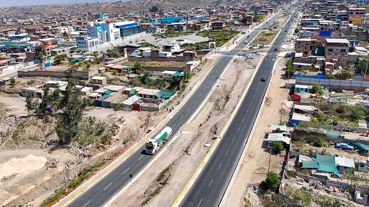GRA habilita puente terramesh en 