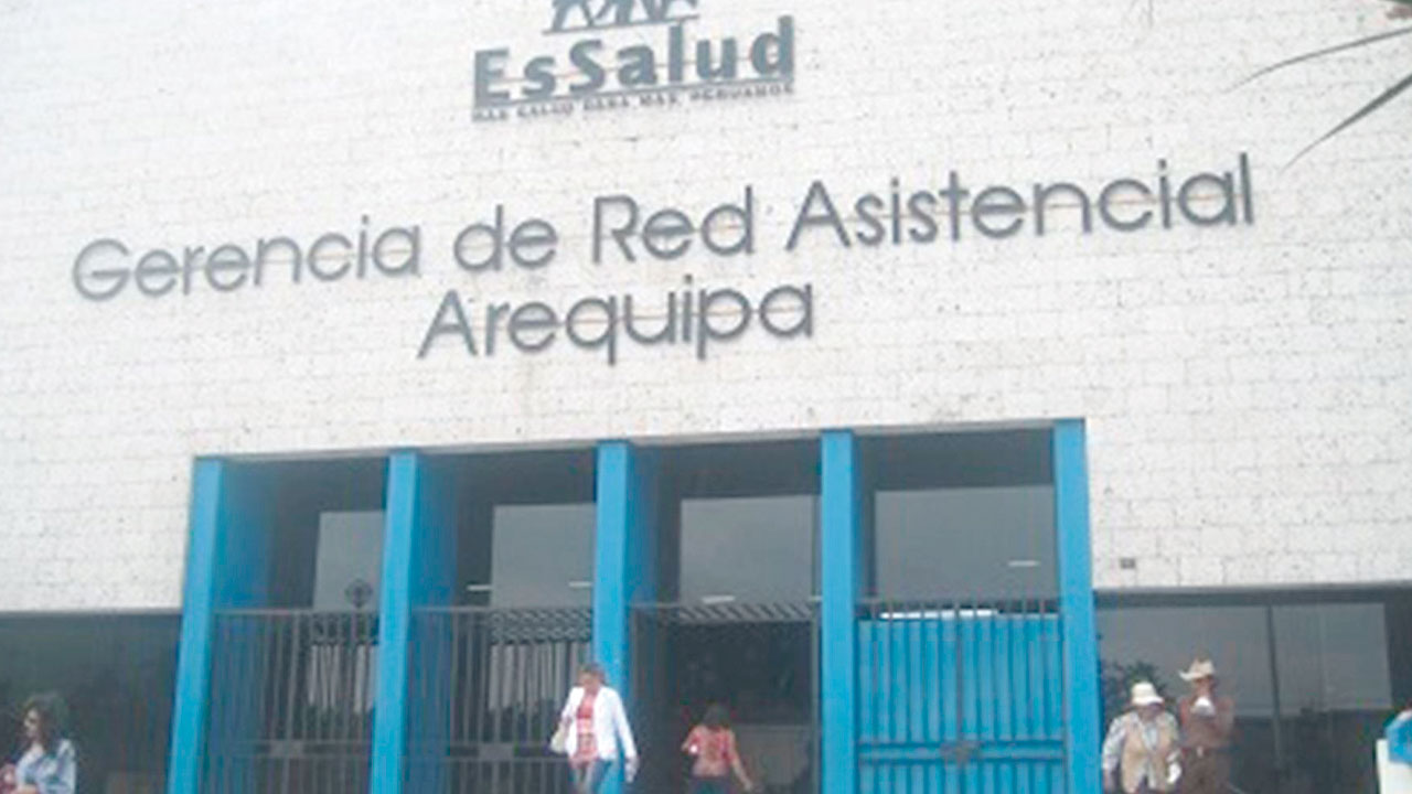 Essalud Arequipa demoró en dar conformidad a bienes que llegaron en el 2024