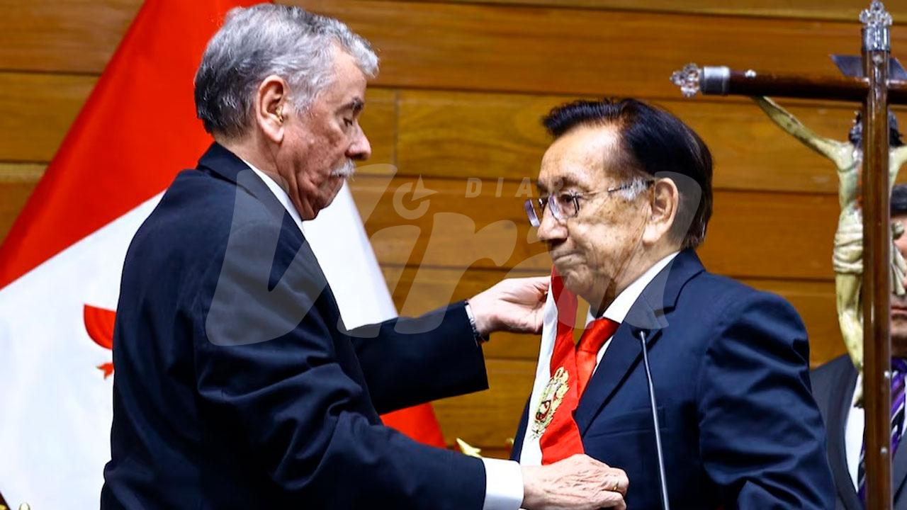 Rospigliosi descarta vacío de poder durante transición presidencial