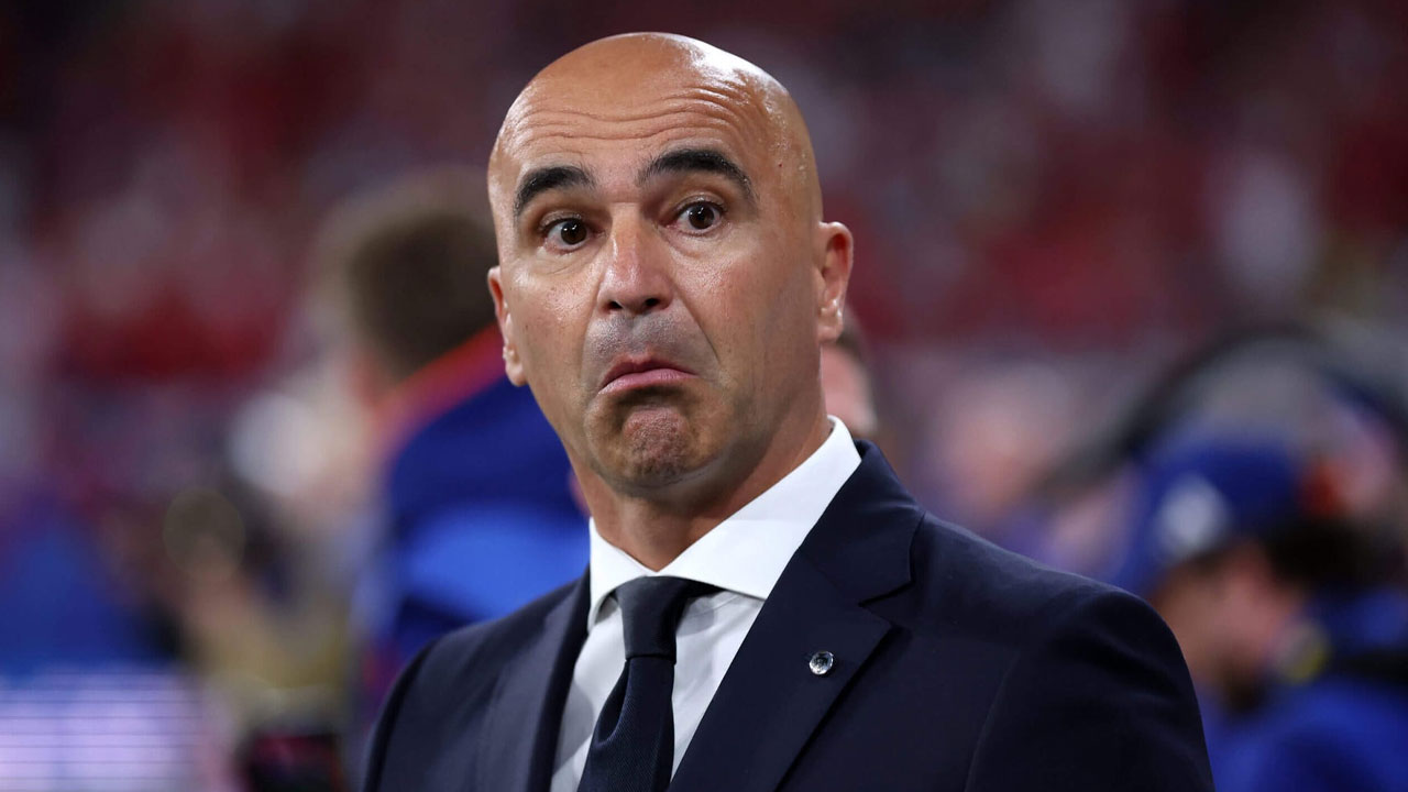 Roberto Martínez: 