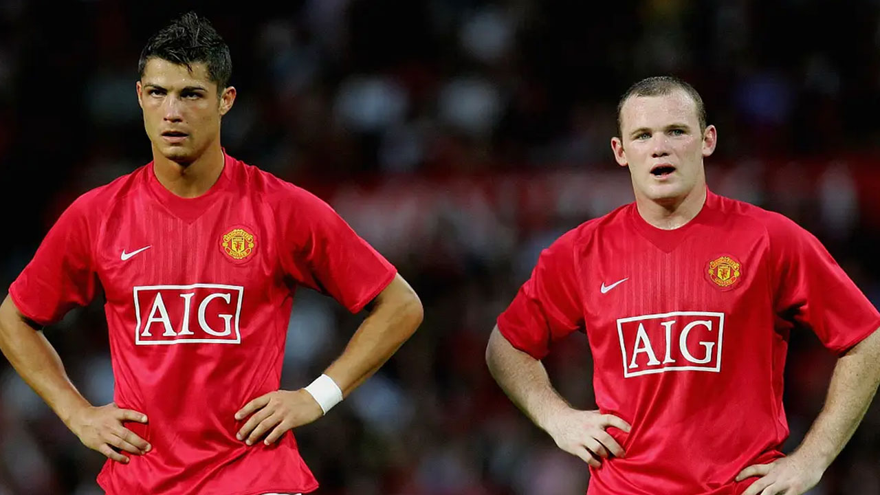Rooney arremete contra Cristiano Ronaldo: “Resulta incómodo de ver”