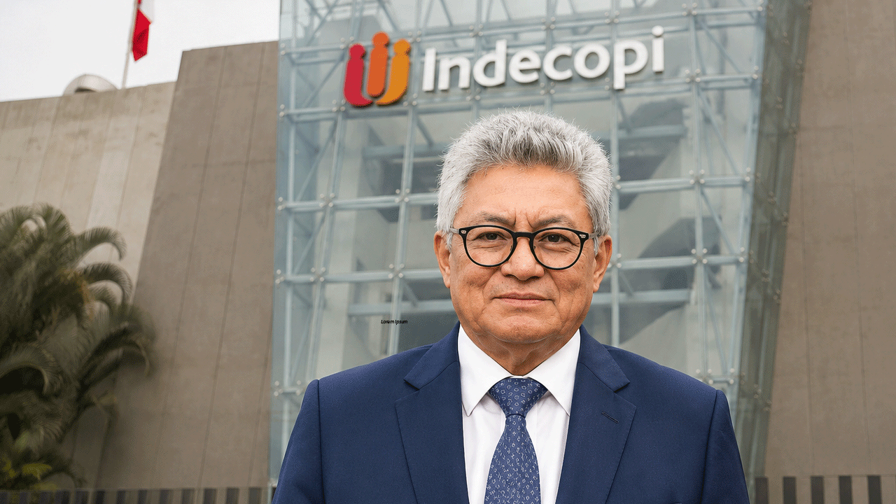 Gobierno nombra a Juan Carlos del Prado como nuevo presidente de Indecopi