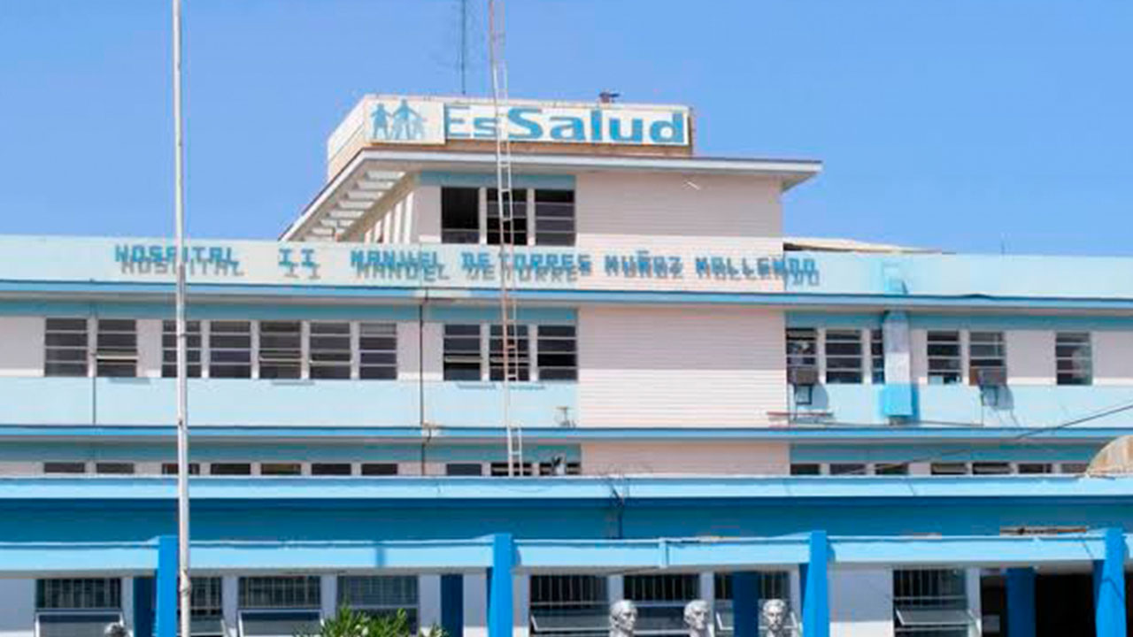 Denuncia de Beneficencia pone en riesgo de desalojo hospital de Essalud en Mollendo 