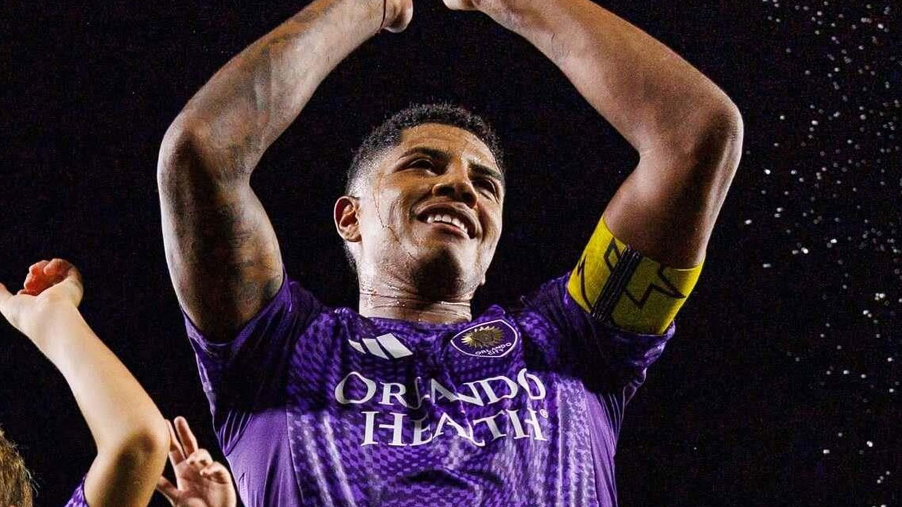 Wilder Cartagena fue titular en empate de Orlando City ante Toronto FC