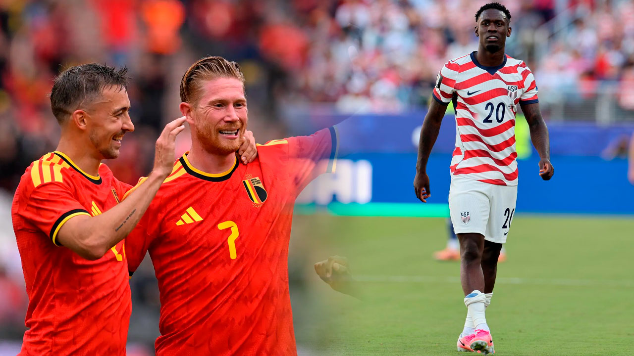 Federación Belga apela decisión que habilitó a Folarin Balogun en el Mundial 2026