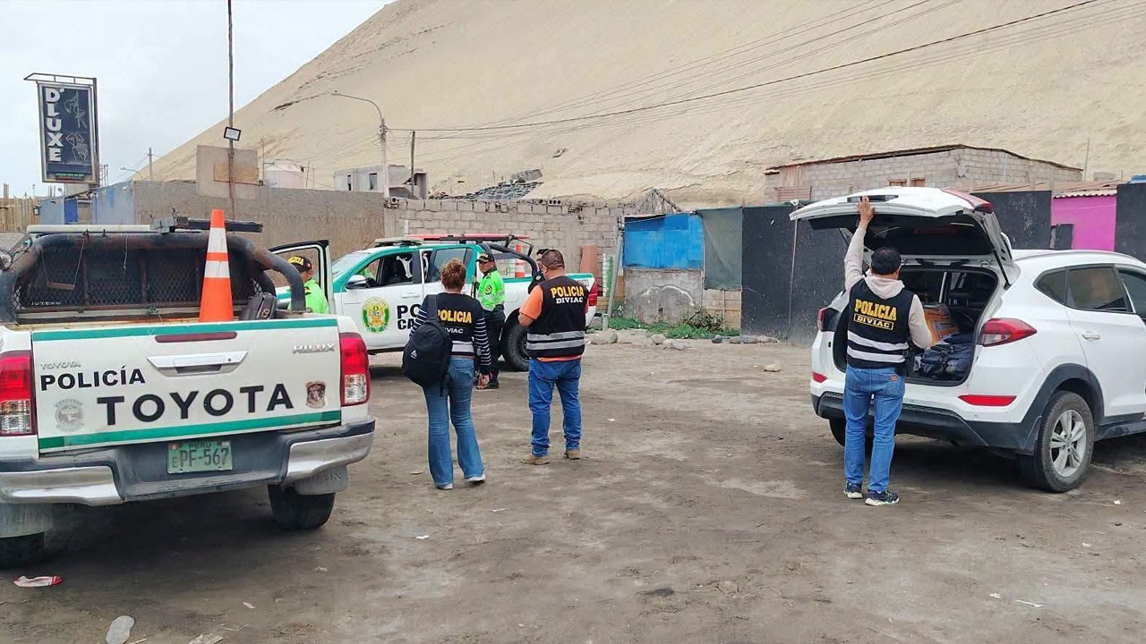 Camaná: Diviac interviene y cierra local nocturno en La Punta