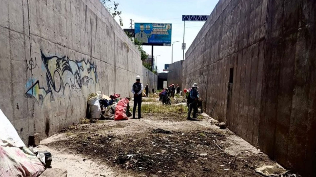 MPA no verificó daños en torrenteras reportados por el ANA
