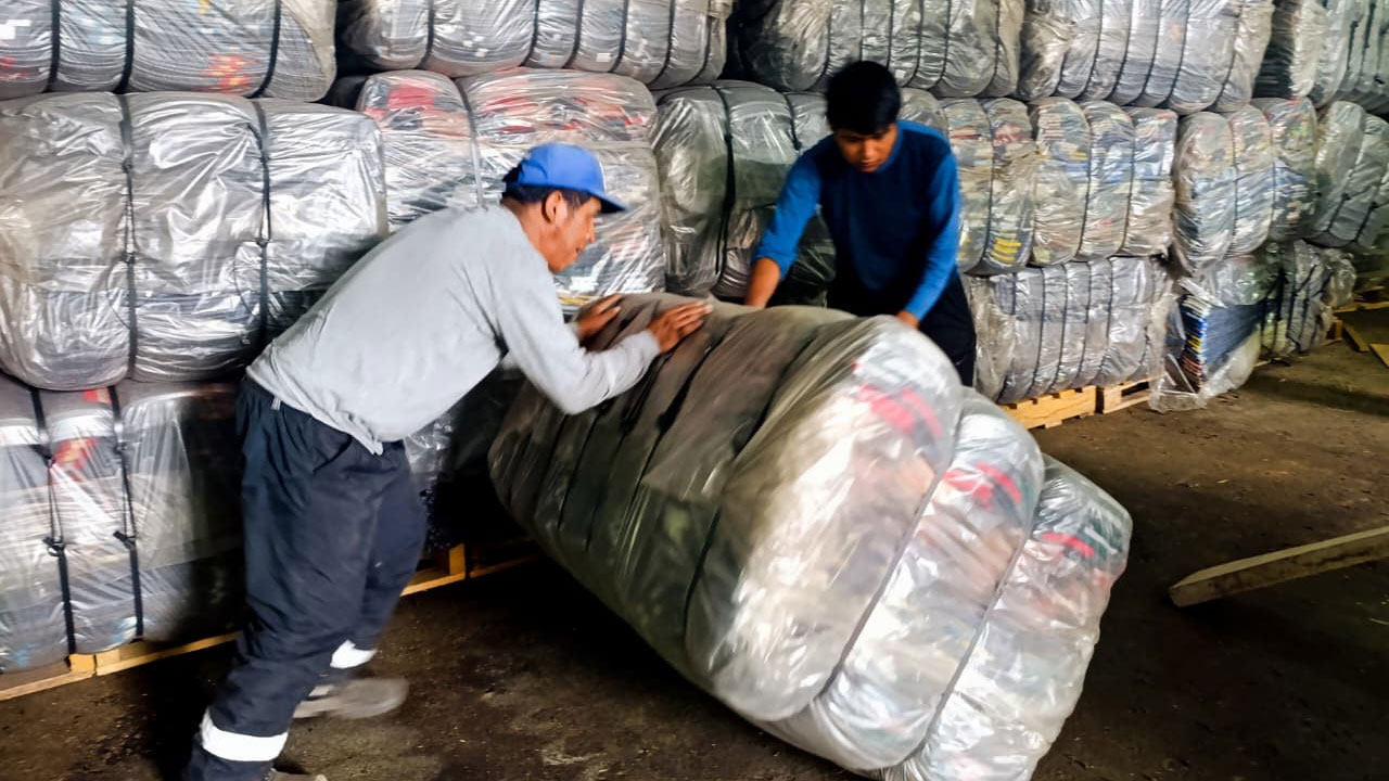 Ayuda humanitaria llega a Tuti y Huaynacotas por lluvias intensas