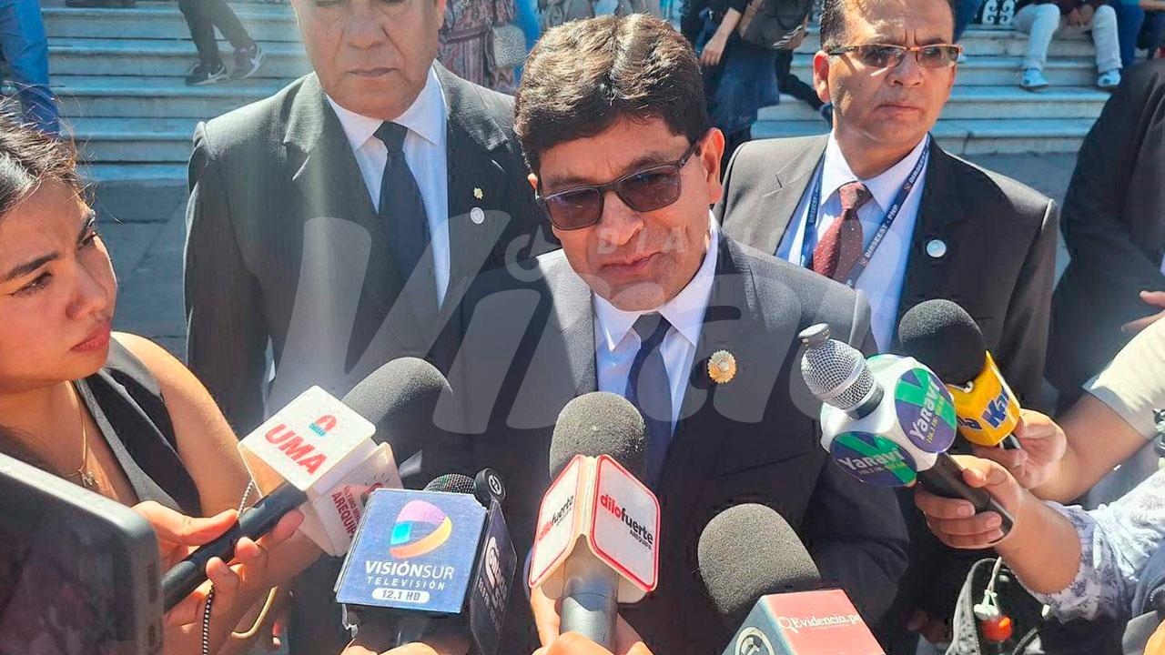 Nuevo Gobierno asumirá arbitraje internacional de Cobra por Majes Siguas II