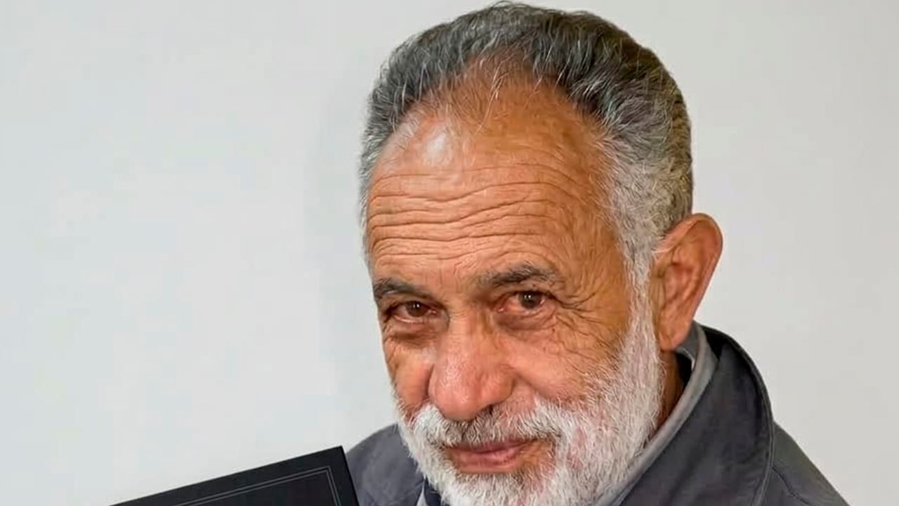 Leonel Riveros y la 