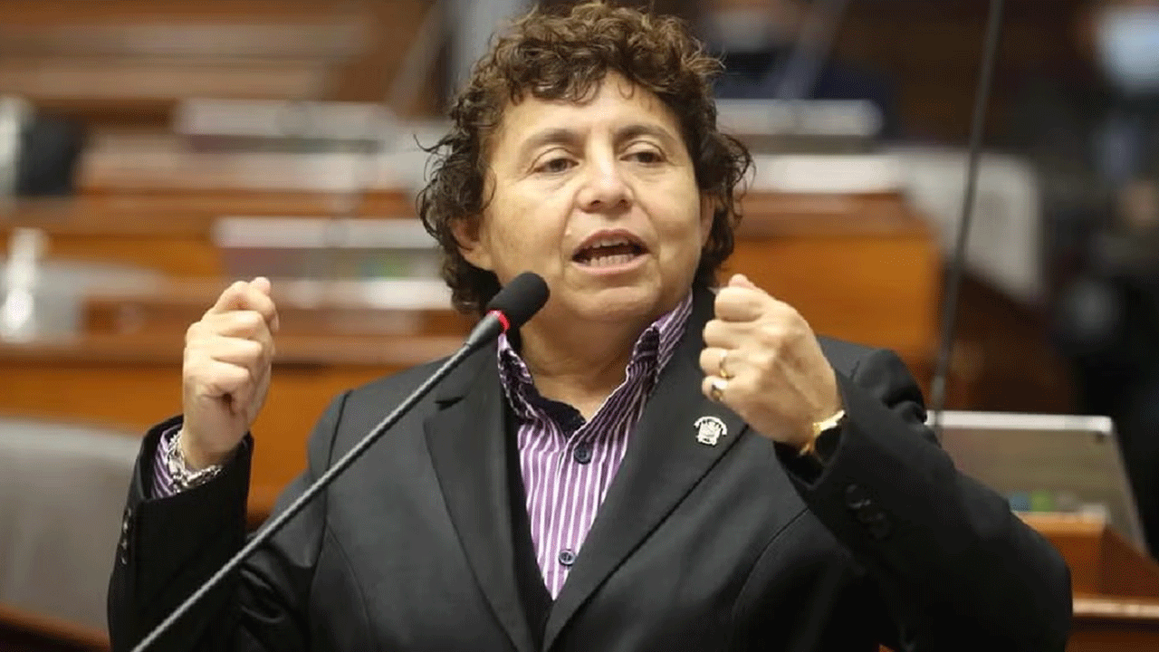Susel Paredes reconoce triunfo de Keiko Fujimori