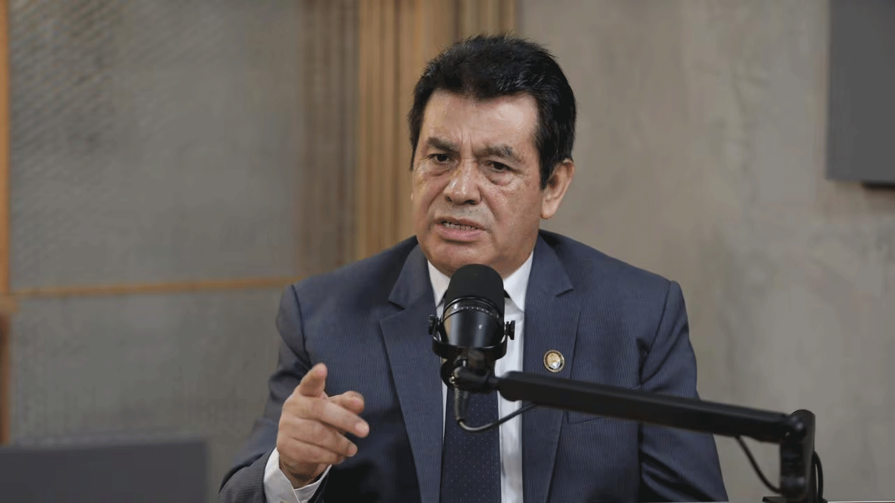 Tomás Gálvez más estricto con fiscales