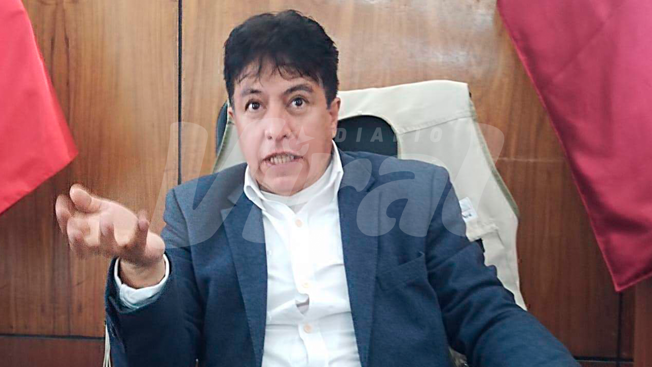 Subprefectos que participen en actos proselitistas podrían ser destituidos, advierte prefecto de Arequipa