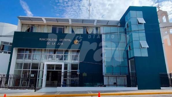 Municipio de La Joya pierde documentación sobre uso de suelos
