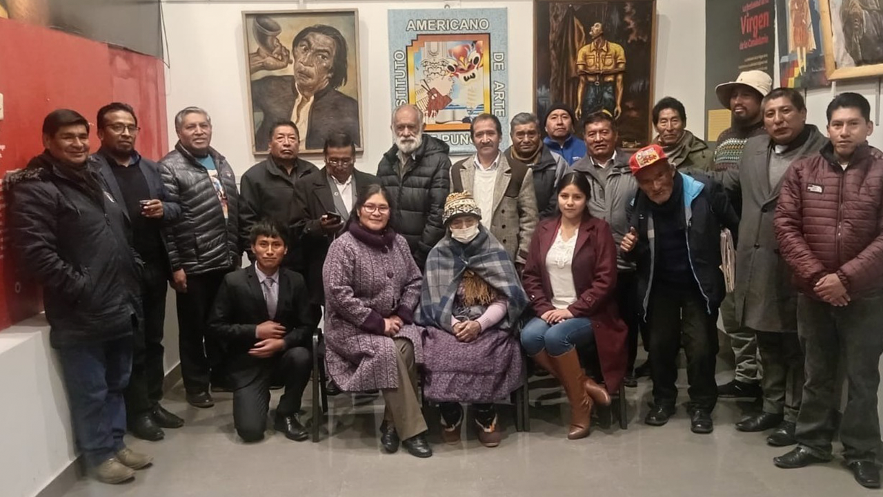 Huancané conmemora 199 años como capital provincial con homenaje a su historia