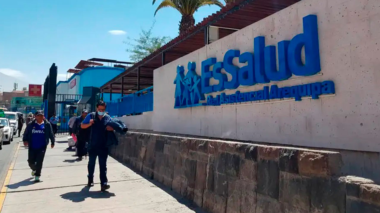 Essalud Arequipa necesita S/72 millones para cumplir con sus deudas y obligaciones
