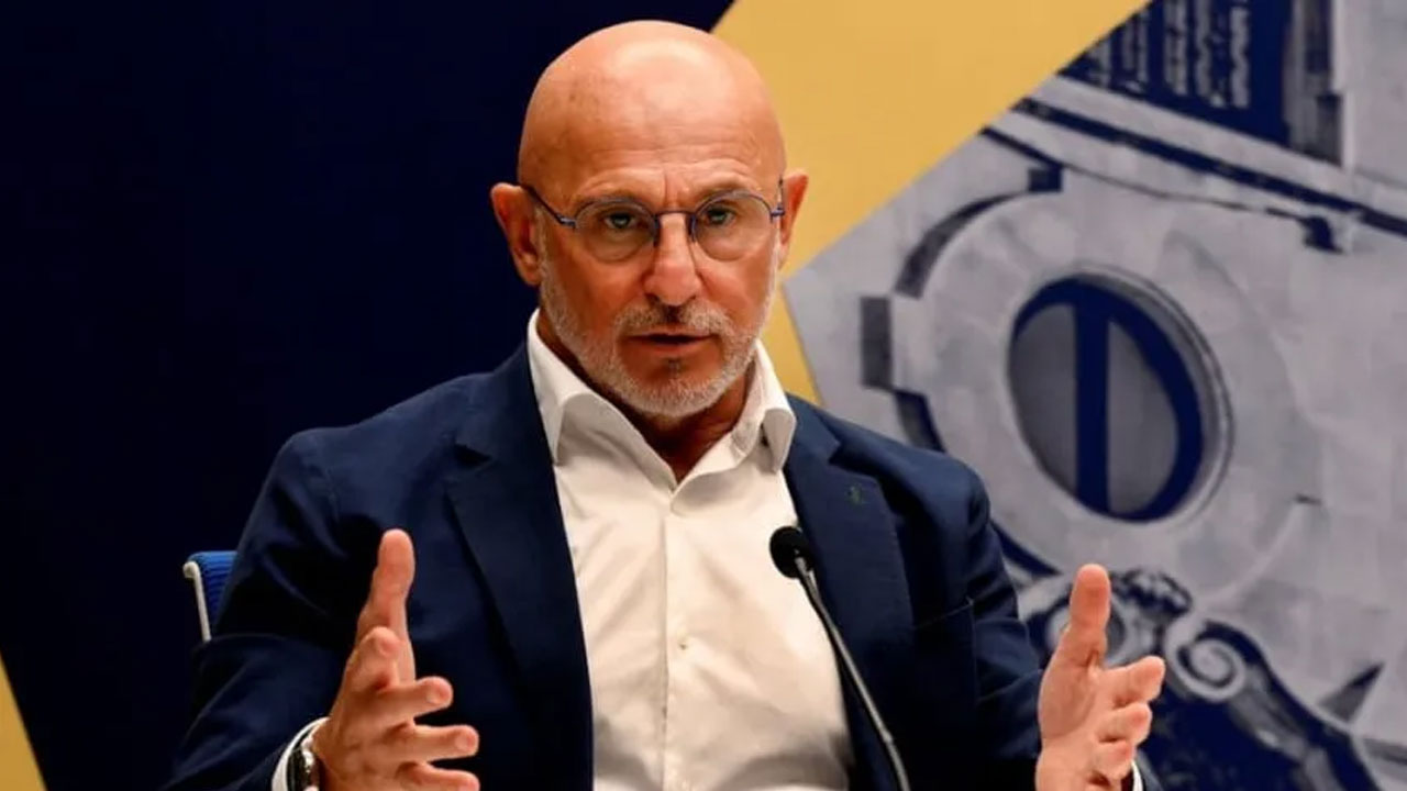 Luis de la Fuente apuesta por Lamine Yamal para conquistar el Balón de Oro