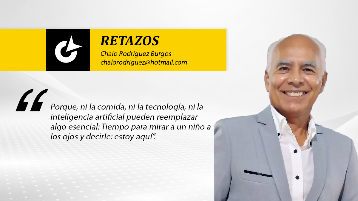 Afecto vs. comida