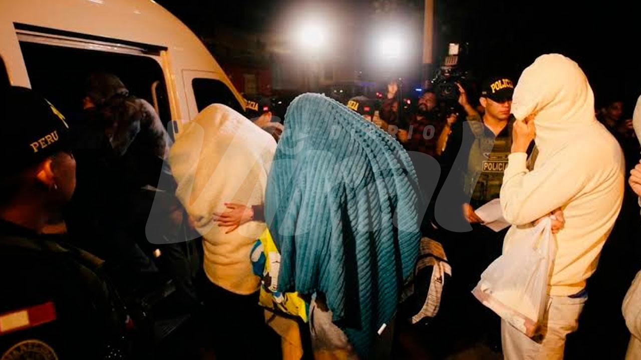 Caso liceo naval: Presuntos agresores podrían quedar seis años internados