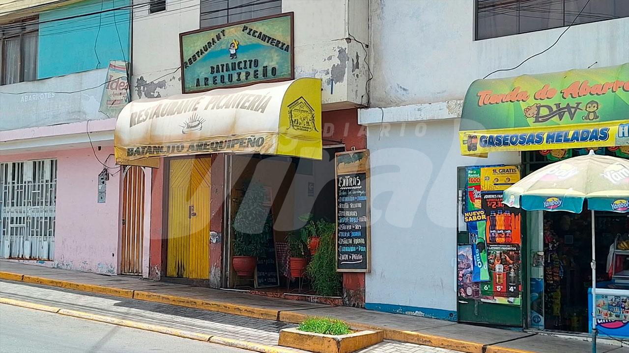 Inseguridad gobierna en Miraflores y registra nuevos atentados