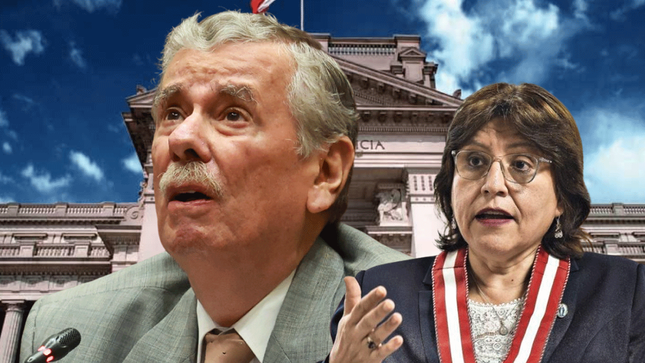 Delia Espinoza exige prisión efectiva para Rospigliosi