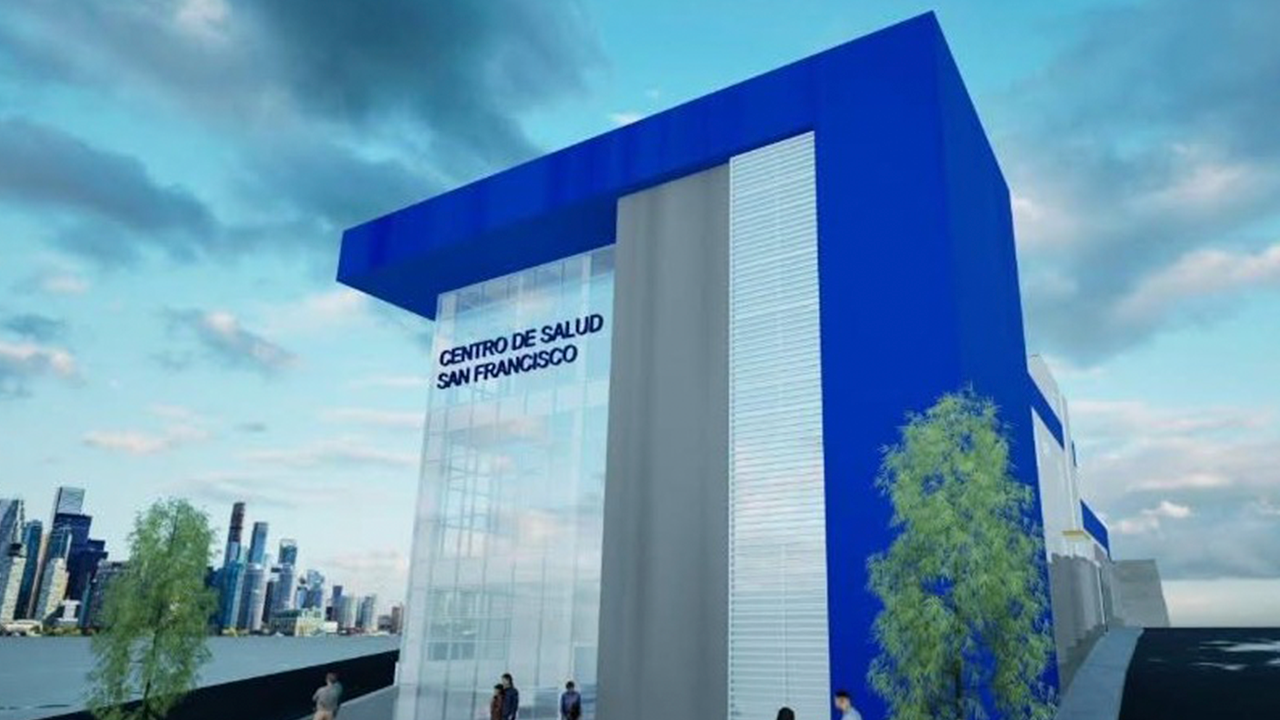 Contraloría recomienda reducir sobrecostos y mejorar estudios por riesgo sísmico en obra de nuevo centro de salud