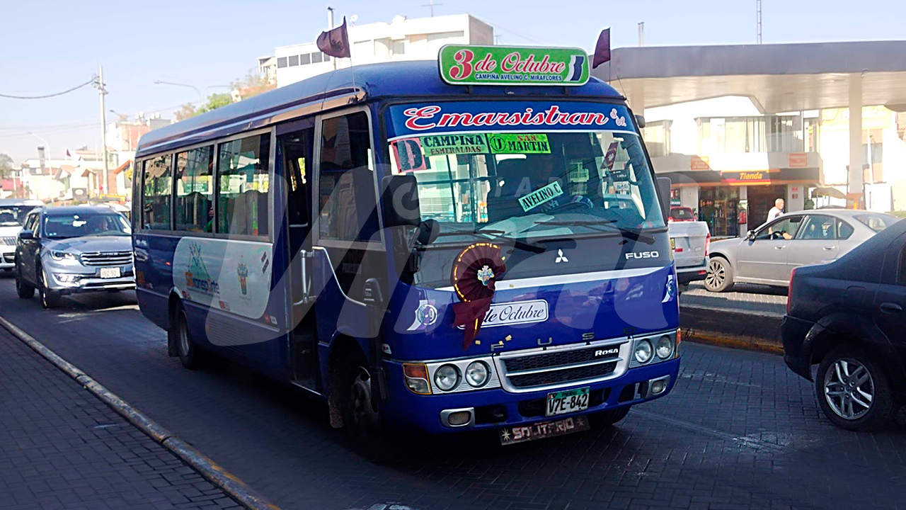 Pasaje del SIT en Arequipa sigue sin solución tras reunión de alcalde con Promovilidad