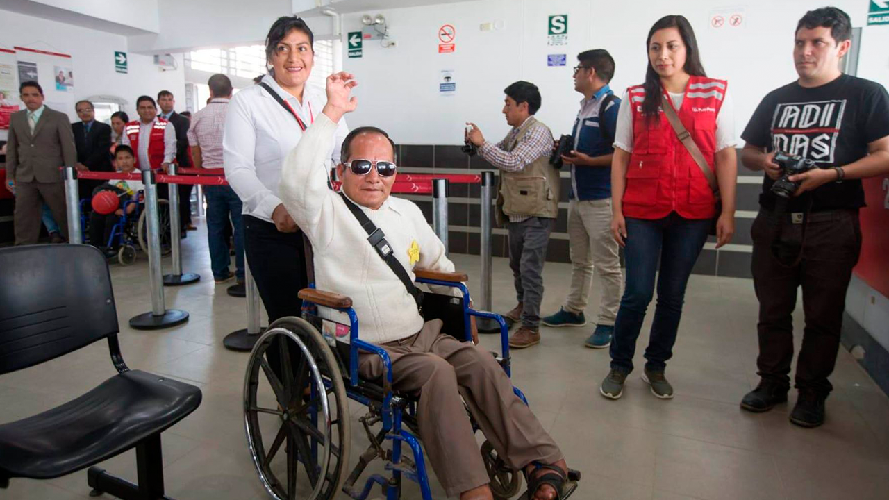 Arequipa: solo 1800 personas cuentan con carné Conadis pese a alta población con discapacidad