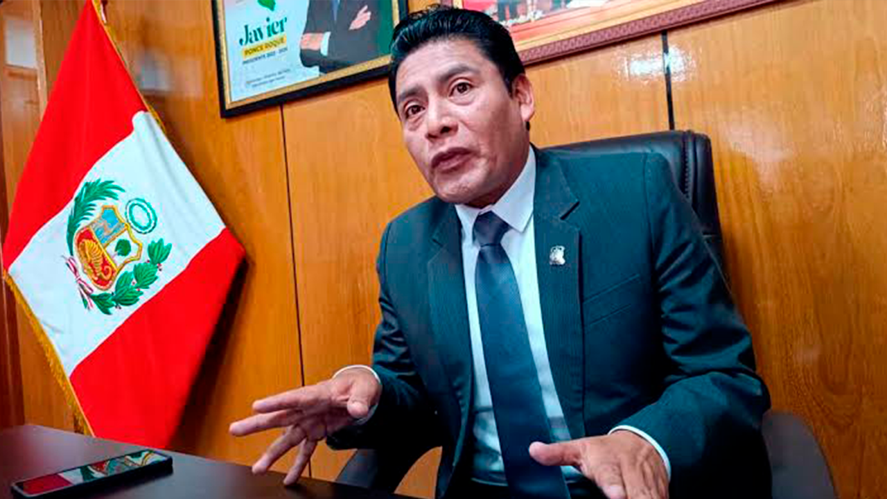 Alcalde de Puno afrontará en libertad proceso por caso “Los mandachitos”