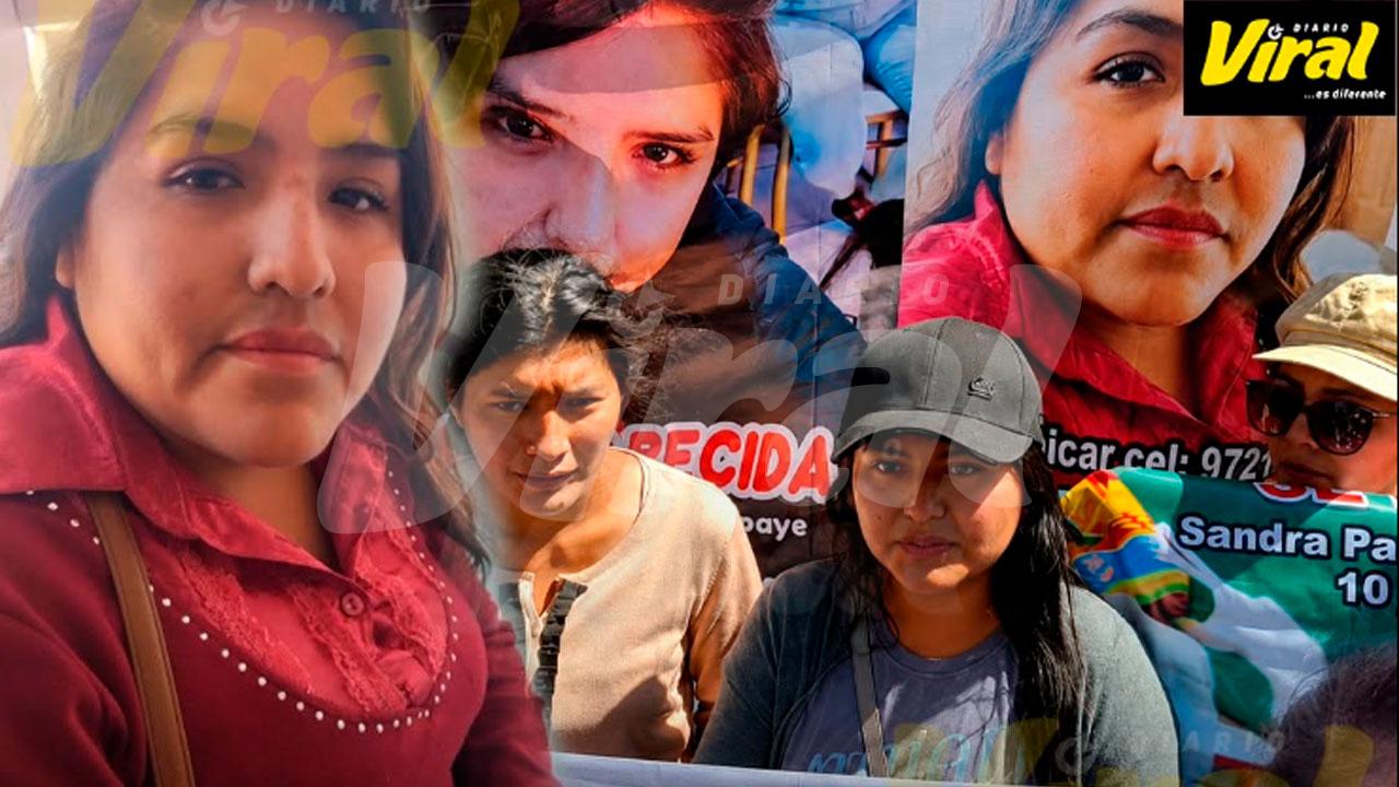 Familia busca a madre desaparecida desde hace dos meses en Mariano Melgar 