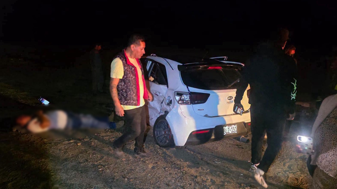 Caravelí: choque frontal deja seis heridos incluida una menor de edad