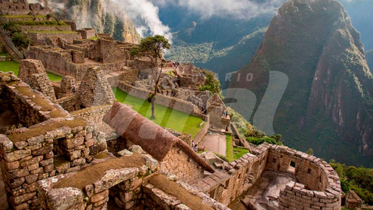 Turista fallece en Machu Picchu