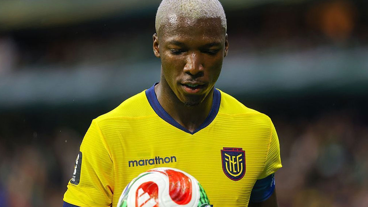 Caicedo asume fracaso de Ecuador en el Mundial 2026