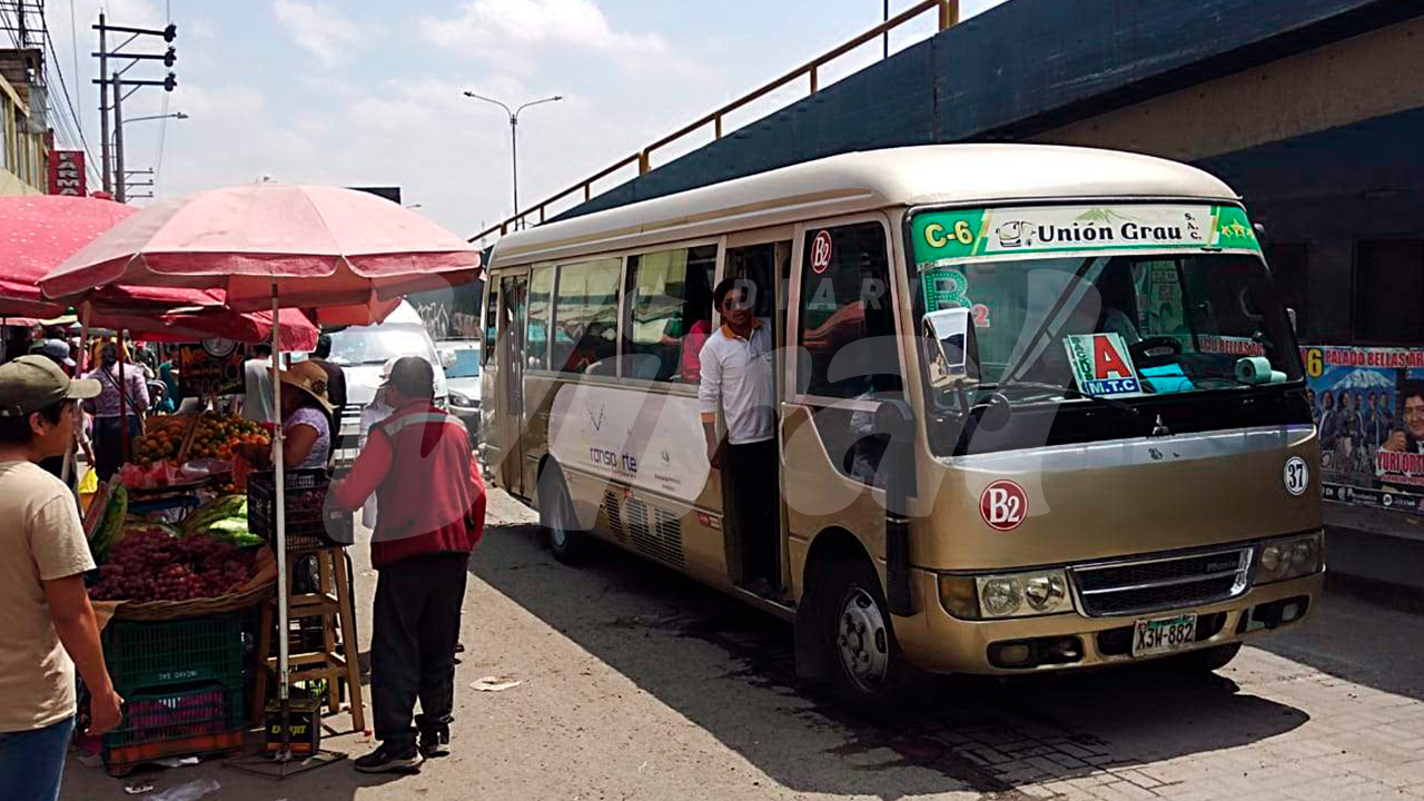 Promovilidad evaluará tarifa del pasaje del SIT de Arequipa este martes 29 de septiembre